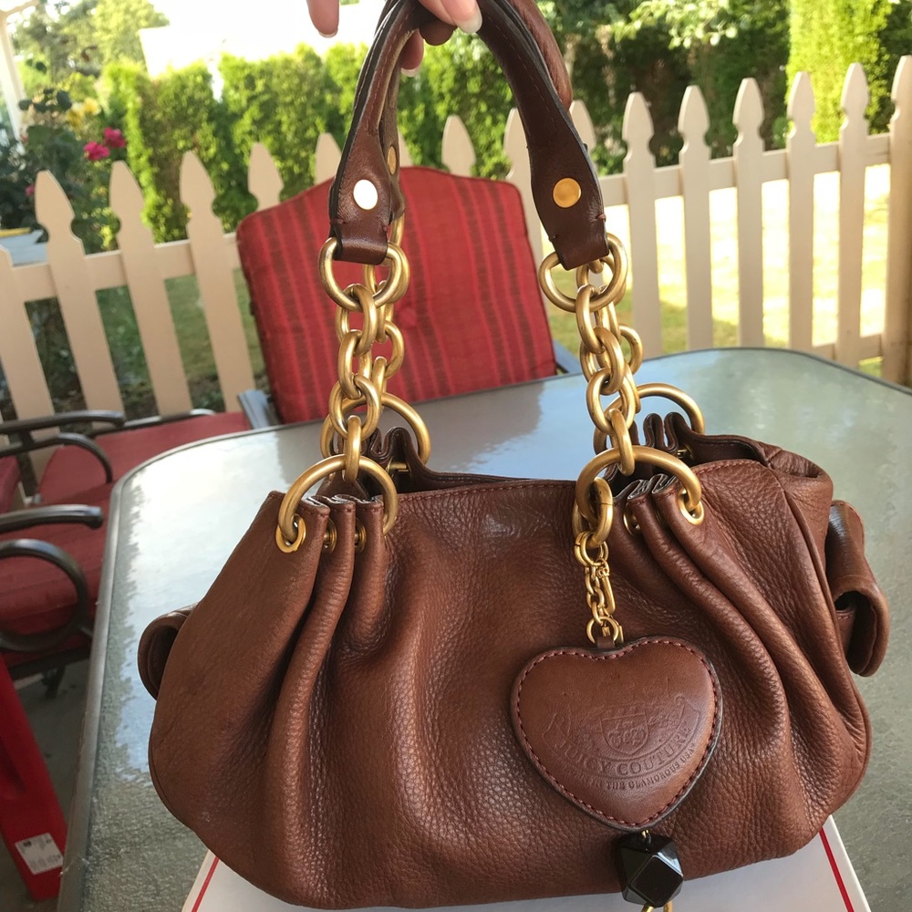 Juicy Couture Hand Bag